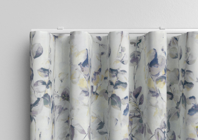 Aquarelle, Feather - Made to Measure Curtains - Image 13